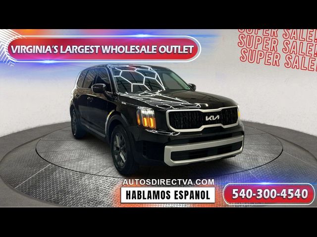2024 Kia Telluride LX