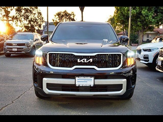 2024 Kia Telluride LX