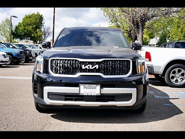 2024 Kia Telluride LX