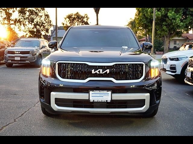 2024 Kia Telluride LX