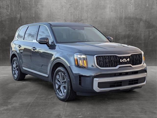 2024 Kia Telluride LX