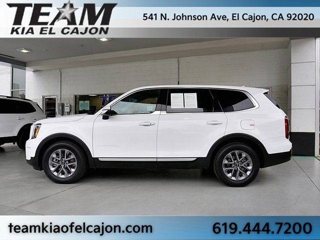 2024 Kia Telluride LX