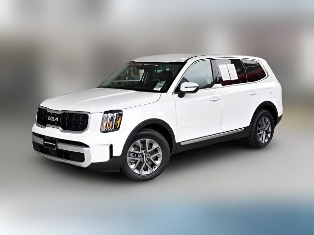 2024 Kia Telluride LX