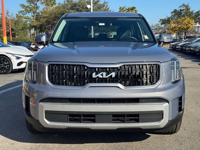 2024 Kia Telluride LX