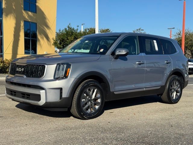 2024 Kia Telluride LX