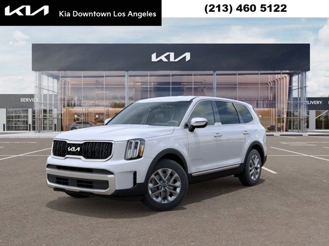 2024 Kia Telluride LX