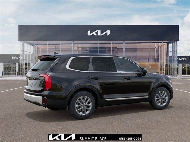 2024 Kia Telluride LX