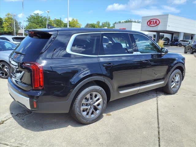 2024 Kia Telluride LX