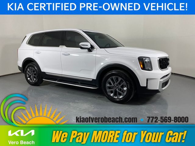 2024 Kia Telluride LX