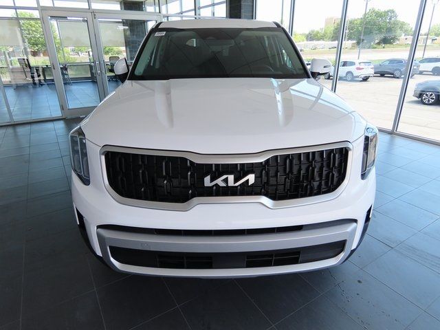 2024 Kia Telluride LX