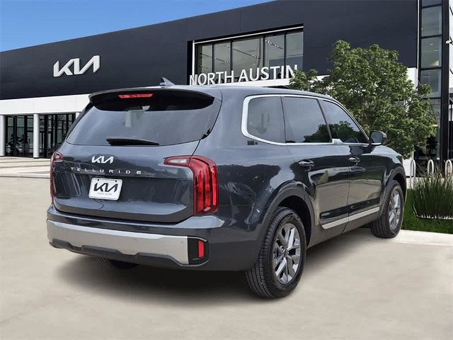 2024 Kia Telluride LX