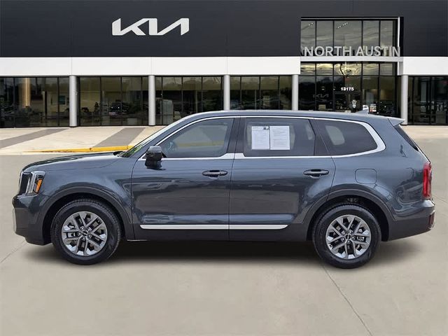 2024 Kia Telluride LX