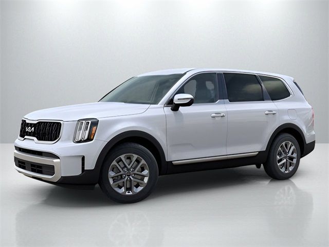 2024 Kia Telluride LX