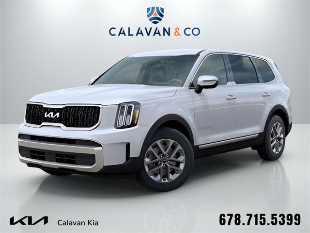 2024 Kia Telluride LX