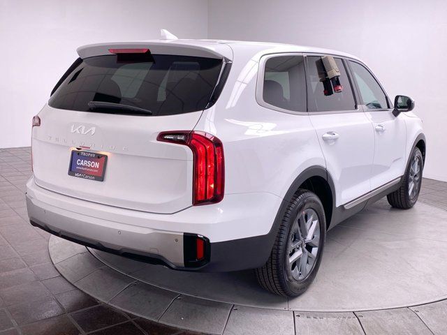 2024 Kia Telluride LX