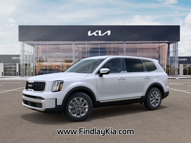 2024 Kia Telluride LX