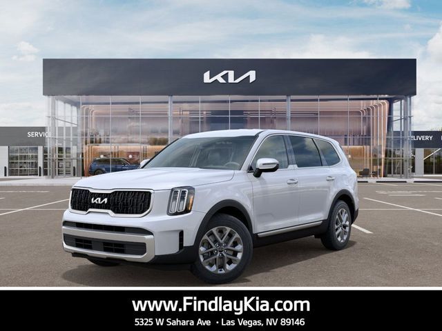 2024 Kia Telluride LX