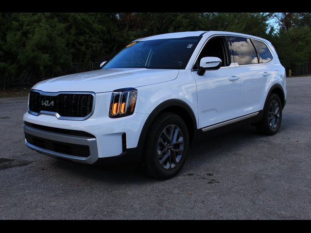 2024 Kia Telluride LX