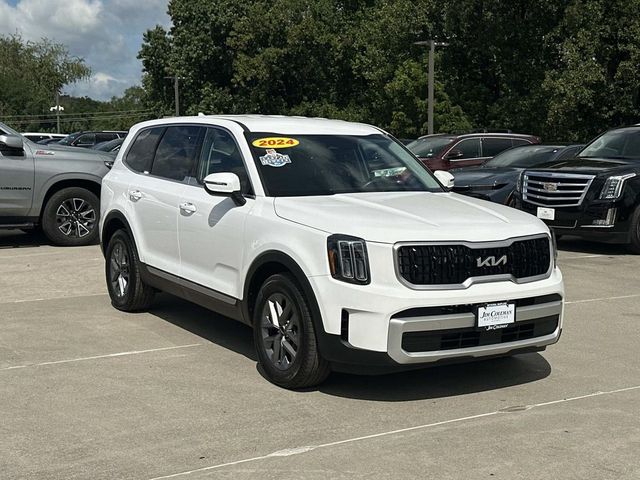 2024 Kia Telluride LX