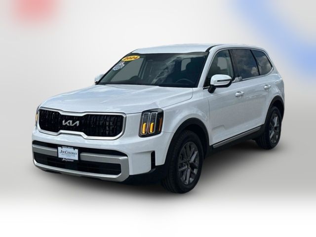 2024 Kia Telluride LX