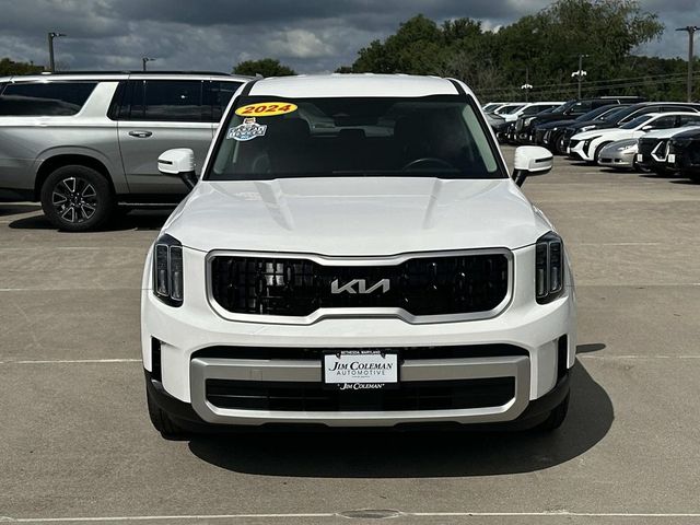 2024 Kia Telluride LX
