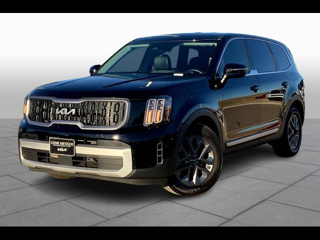 2024 Kia Telluride LX