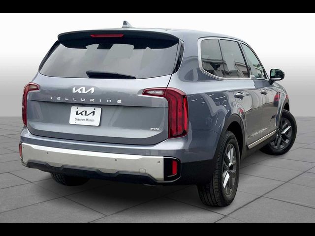 2024 Kia Telluride LX