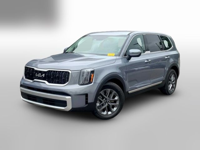 2024 Kia Telluride LX