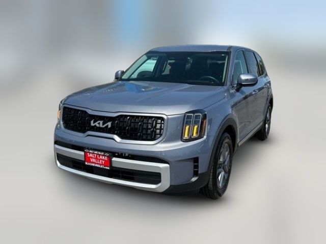 2024 Kia Telluride LX