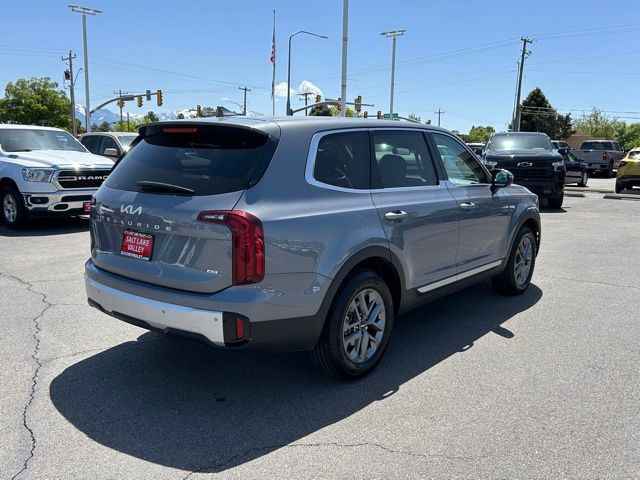 2024 Kia Telluride LX