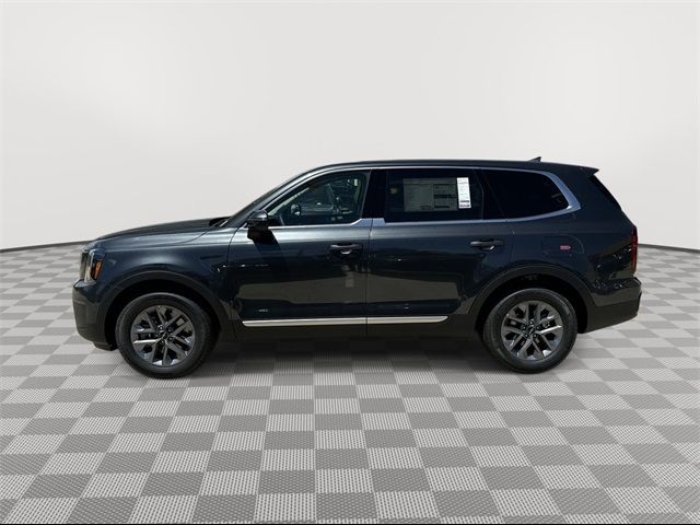 2024 Kia Telluride LX