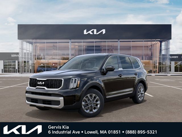 2024 Kia Telluride LX