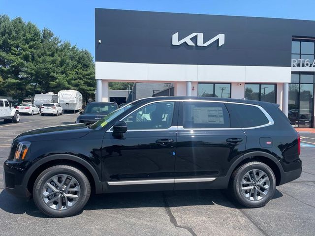 2024 Kia Telluride LX