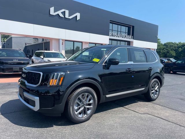 2024 Kia Telluride LX