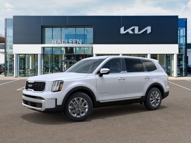 2024 Kia Telluride LX