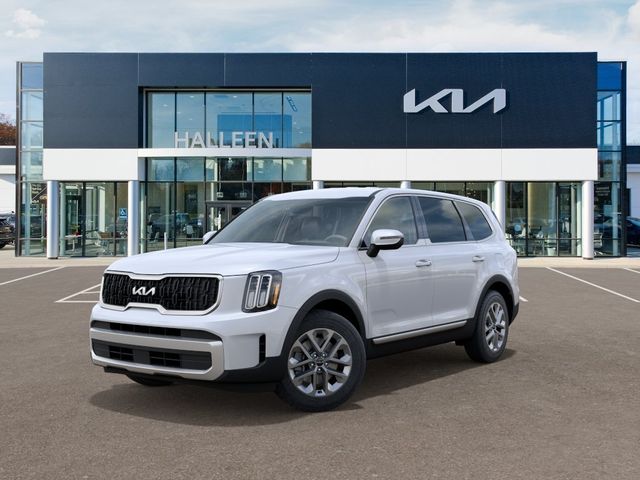 2024 Kia Telluride LX