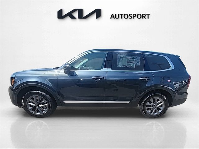 2024 Kia Telluride LX