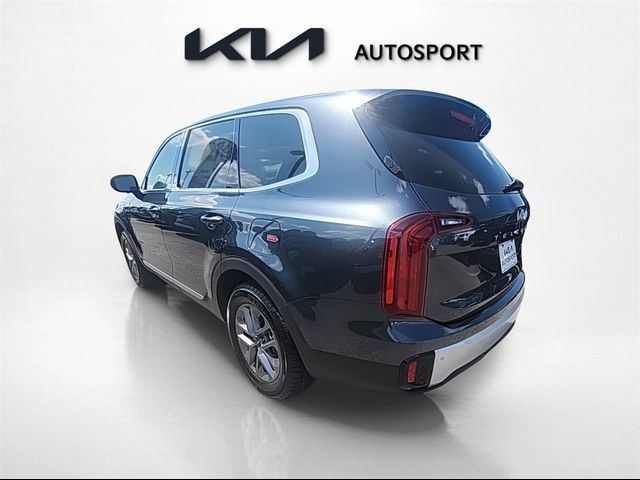 2024 Kia Telluride LX