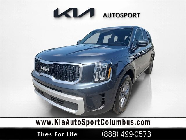 2024 Kia Telluride LX