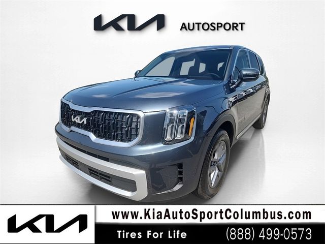 2024 Kia Telluride LX