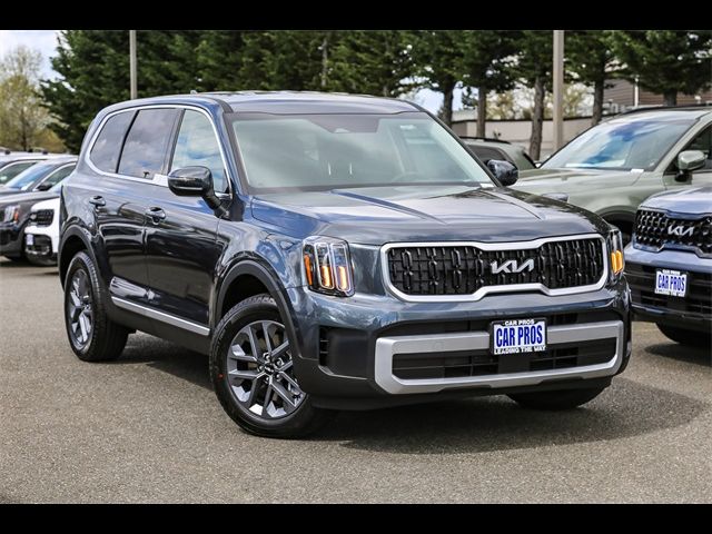 2024 Kia Telluride LX