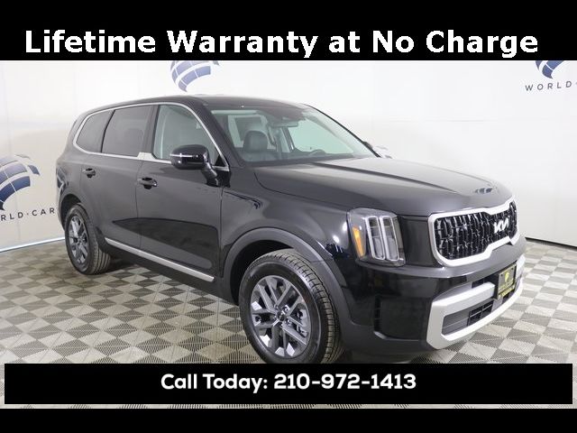 2024 Kia Telluride LX