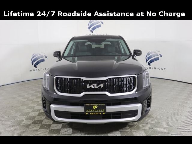 2024 Kia Telluride LX