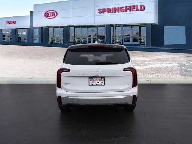 2024 Kia Telluride LX