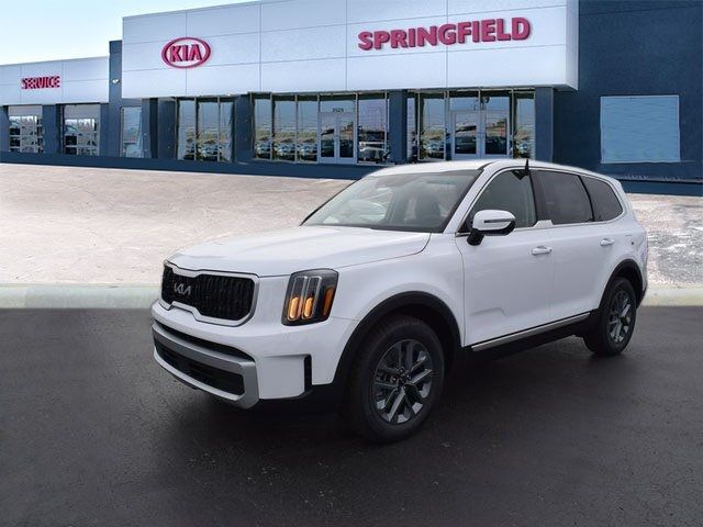 2024 Kia Telluride LX