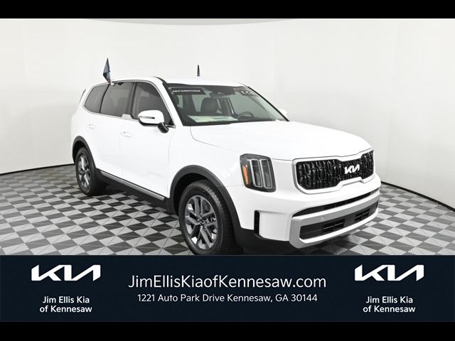 2024 Kia Telluride LX