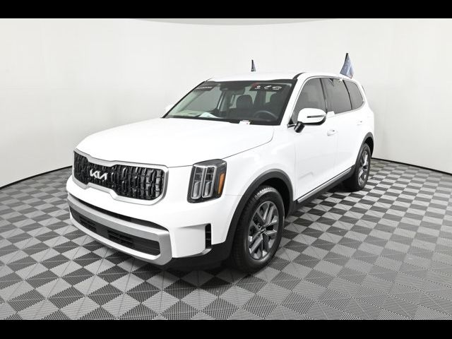 2024 Kia Telluride LX