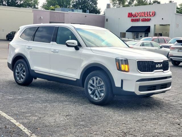 2024 Kia Telluride LX