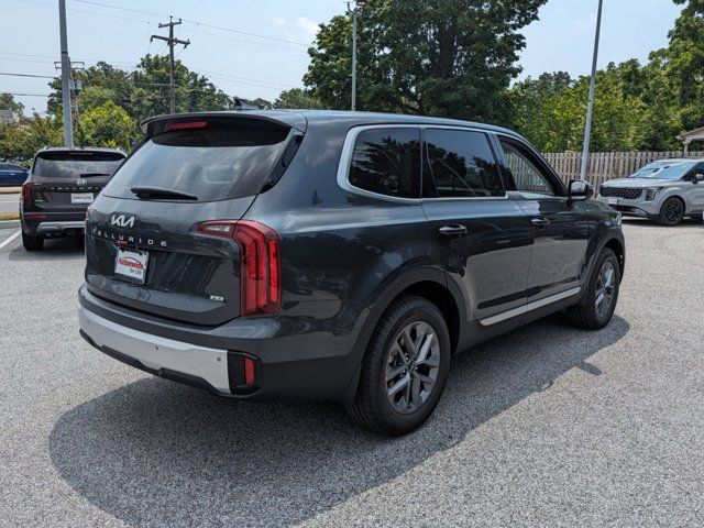 2024 Kia Telluride LX