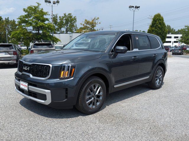 2024 Kia Telluride LX